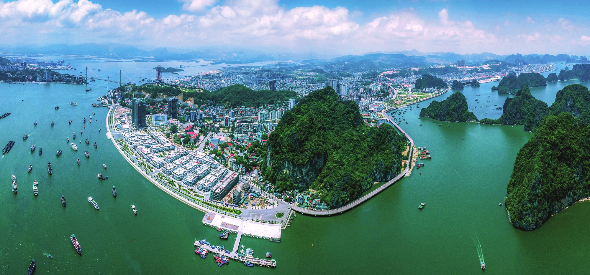 Đường bao biển Trần Quốc Nghiễn
