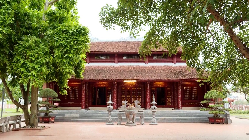Đền Xã Tắc