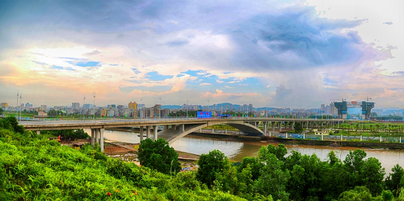 Cầu Bắc Luân 2 Móng Cái