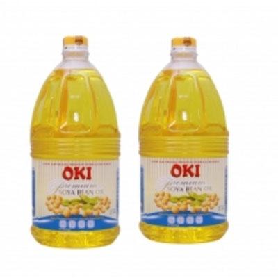 Dầu OKI Đậu Nành 2L