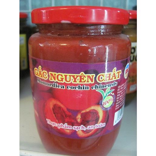 Gấc Nguyên Chất