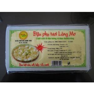 Đậu phụ làng Mơ