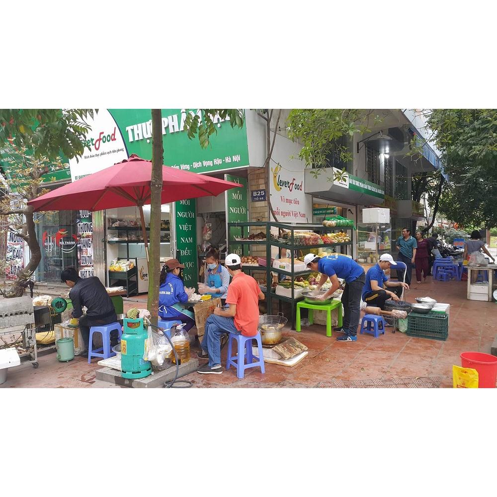 Thực Đơn Hàng Ngày 5/4/2016