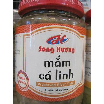 Mắm Cá Linh