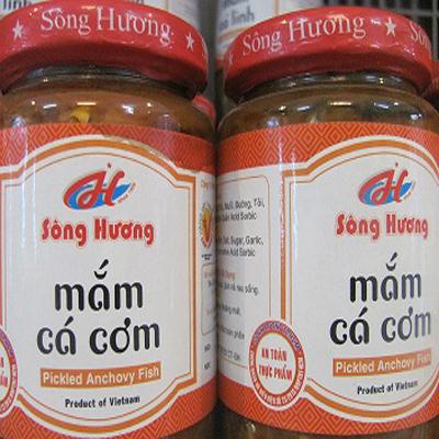 Mắm Cá Cơm