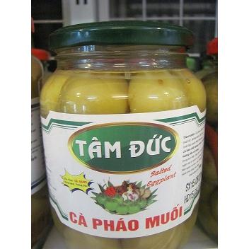 Cà Pháo Muối