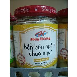 Bồn Bồn Ngâm Chua Ngọt