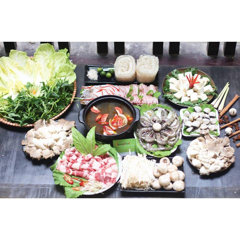 Thực đơn hàng ngày 09 /01 / 2016