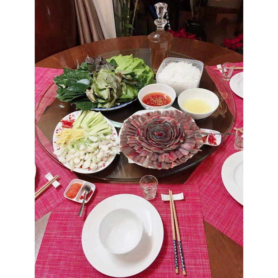 Thực đơn hàng ngày, Thứ Sáu ngày 7/10/2016