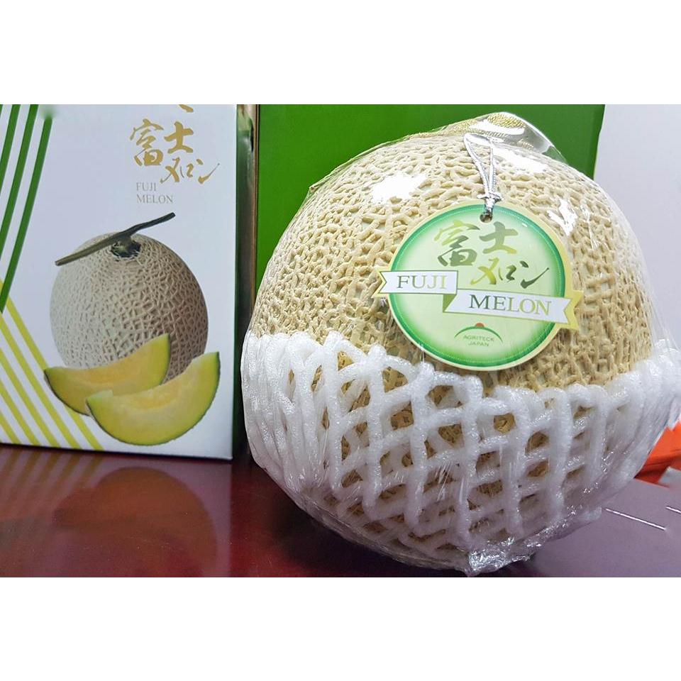 Dưa lưới Nhật Fuji Melon