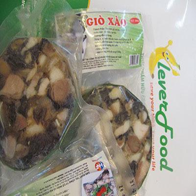 Quà tết: Giò Xào