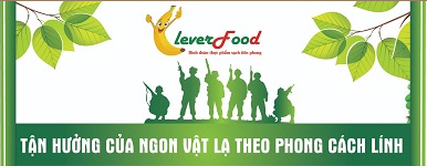 Logo CleverFood - Binh đoàn thực phẩm sạch tiên phong
