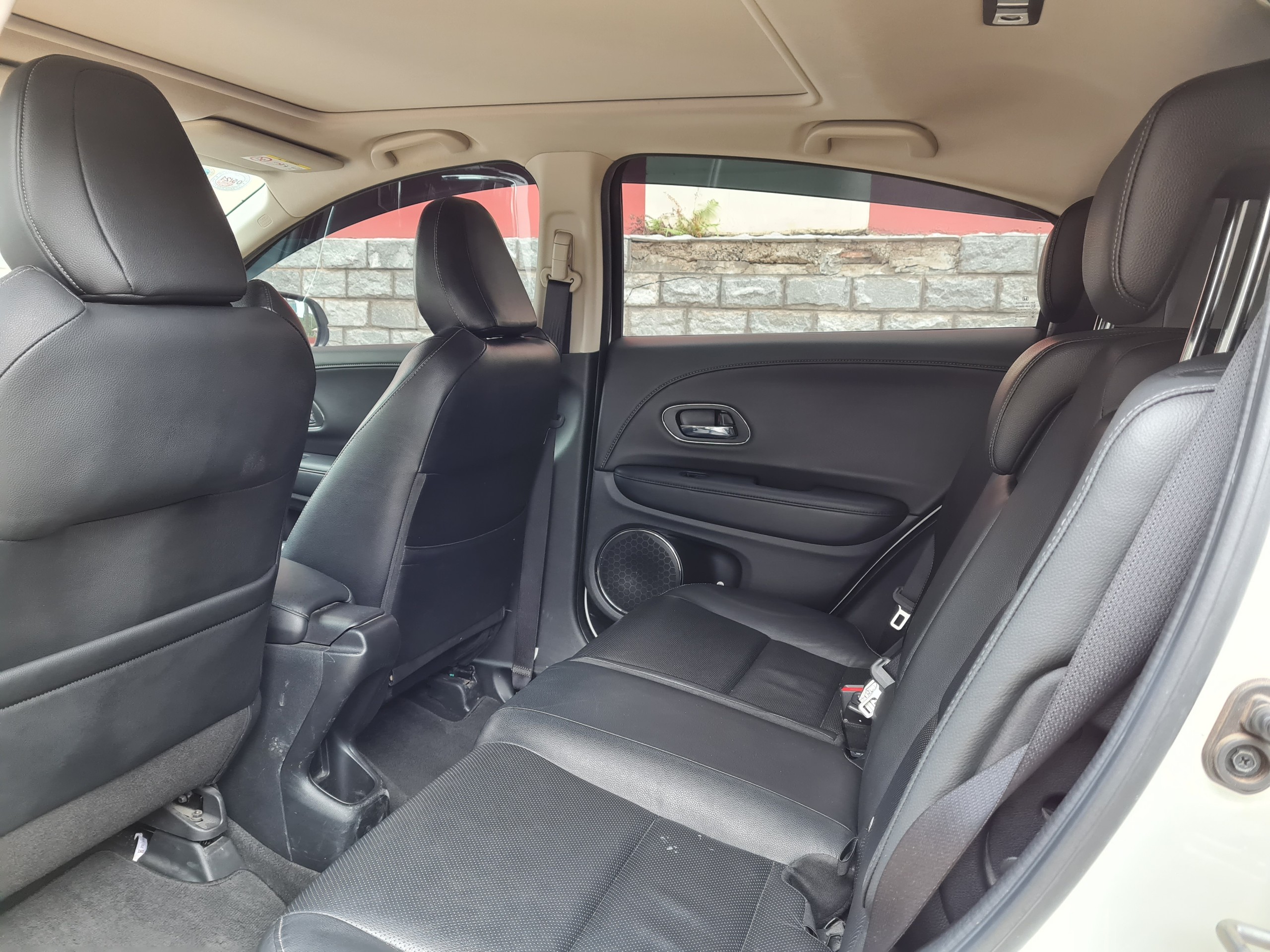 HONDA HRV 2018