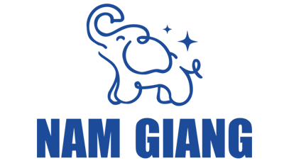 Logo Tổng Kho Nam Giang