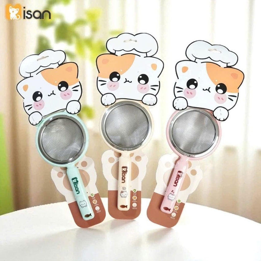 Rây lọc cháo inox 304 Misan