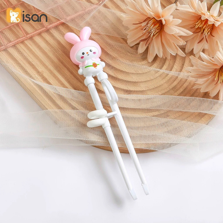 Đũa tập gắp ăn dặm Misan