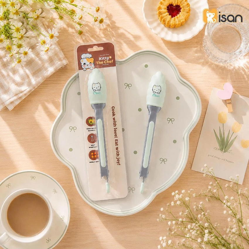 Kẹp gắp thức ăn nóng Misan