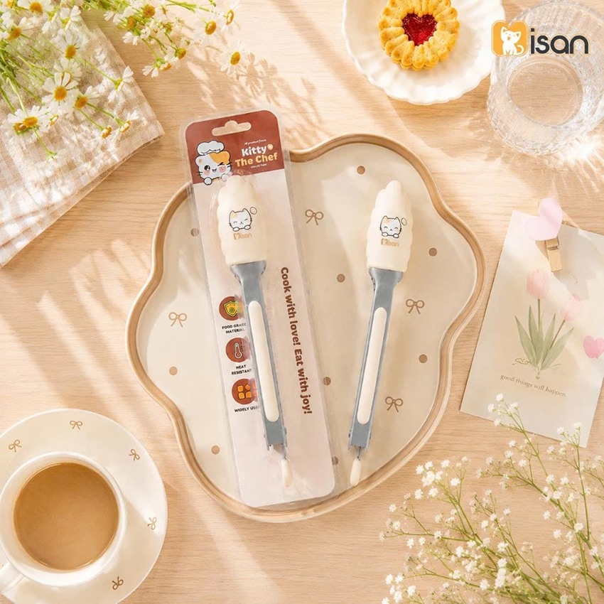 Kẹp gắp thức ăn nóng Misan