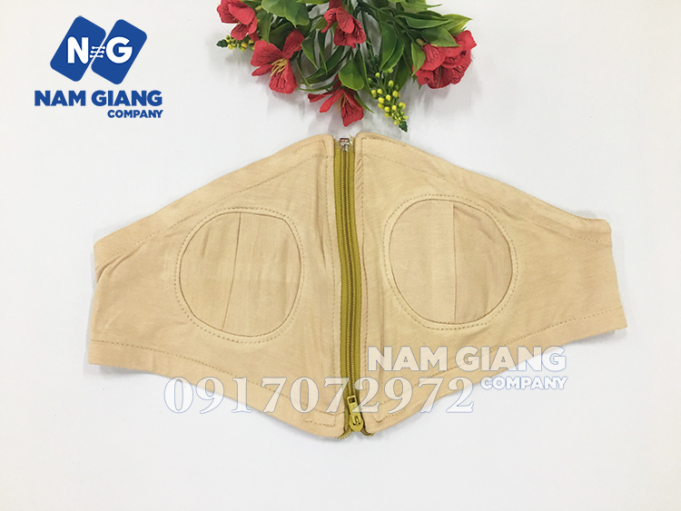 Áo hút sữa rảnh tay