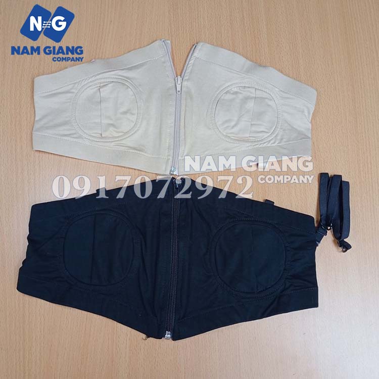 Áo hút sữa rảnh tay inbear