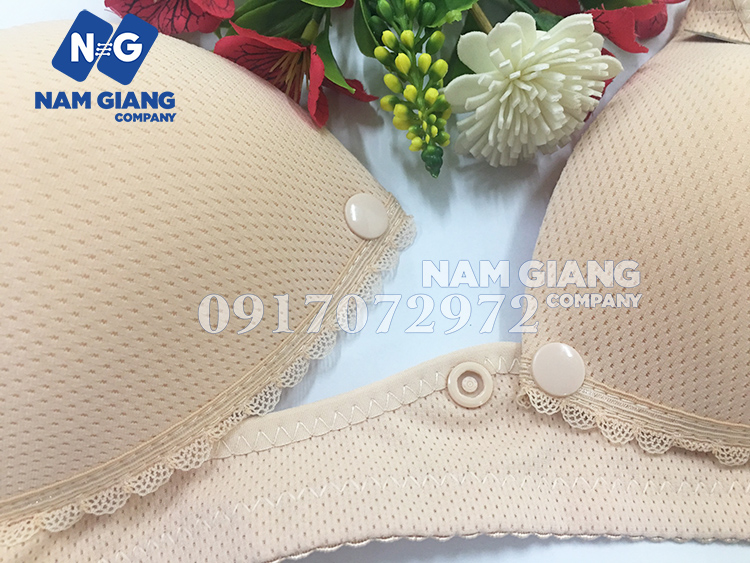 Áo ngực cho con bú hàng Thái