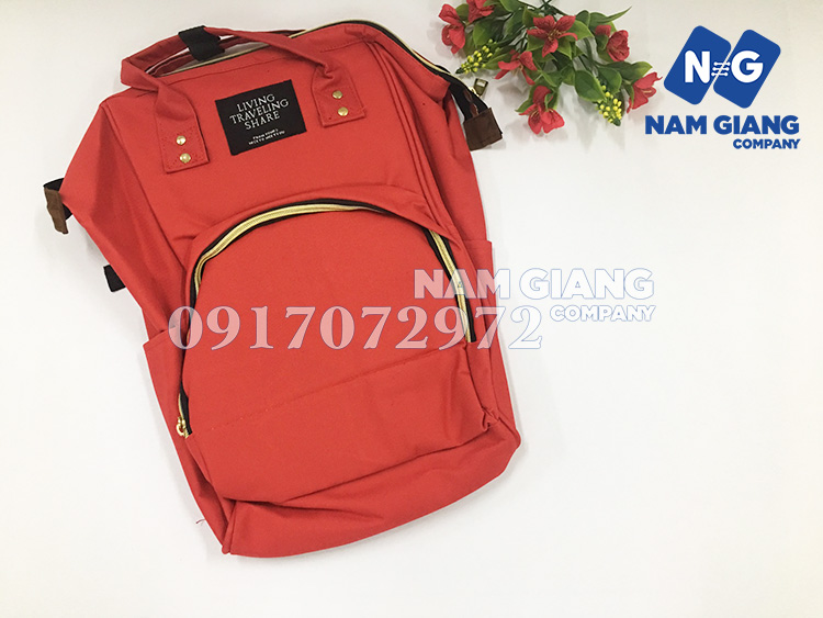 Balo đựng đồ cho mẹ đi sinh