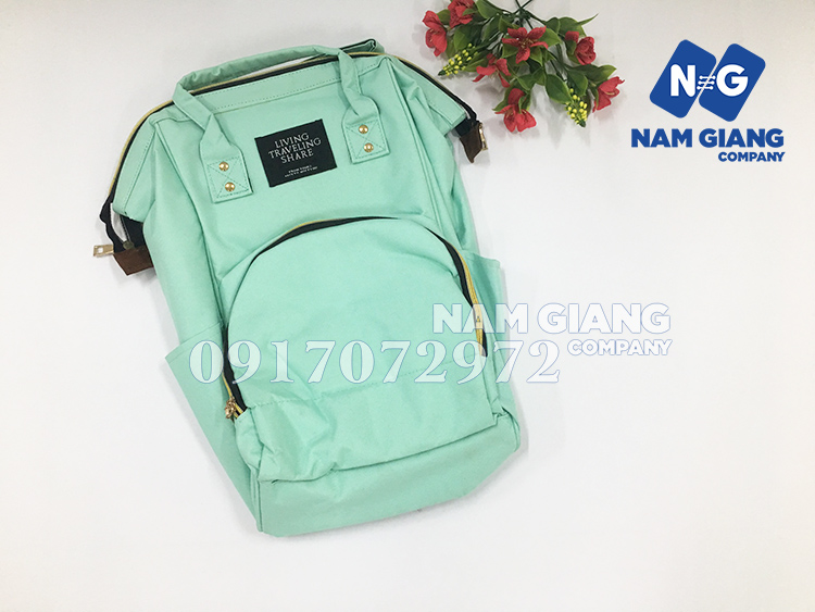 Balo đựng đồ cho mẹ đi sinh