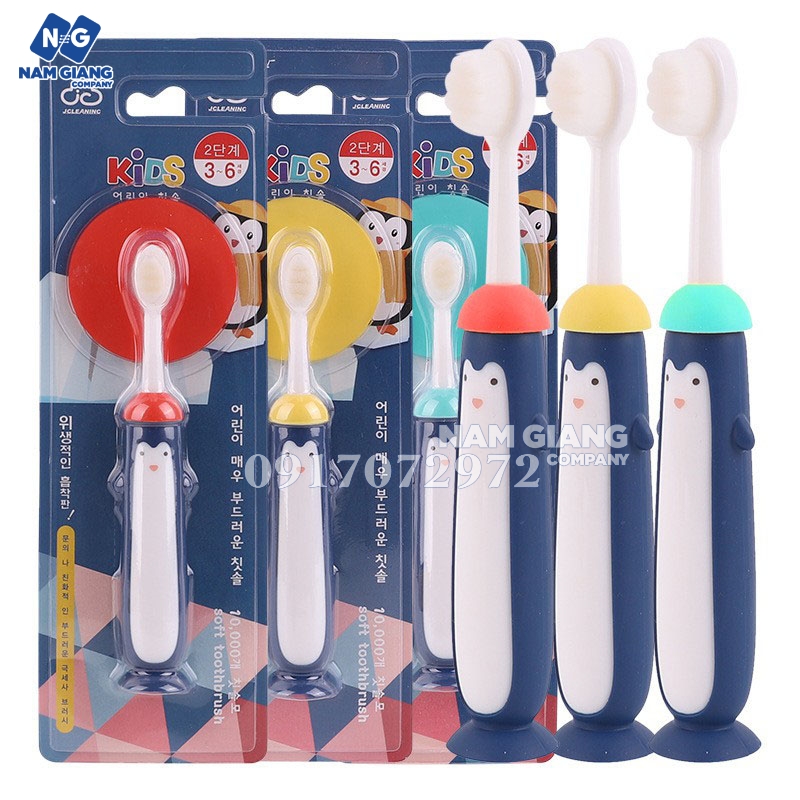 Bàn chải chim cánh cụt