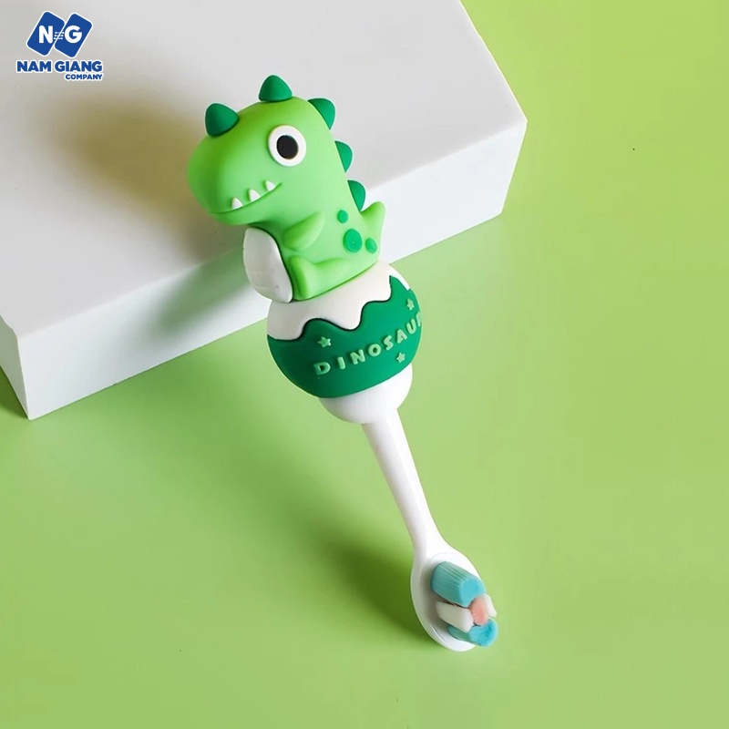 Bàn chải đánh răng trẻ em KIDS kèm hộp