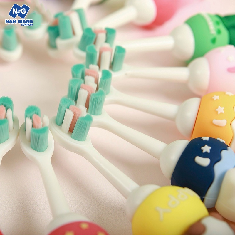 Bàn chải lông tơ Thú Misan