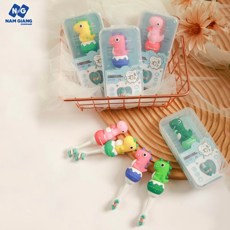 Bàn chải lông tơ Thú Misan