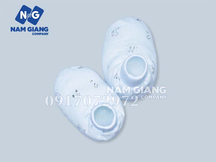 Bao chân mio mèo mây