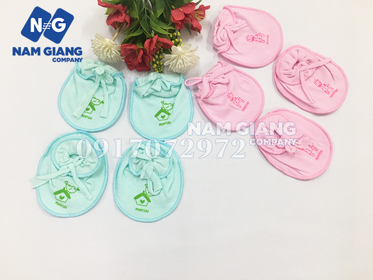 Bao tay chân rút Mintu