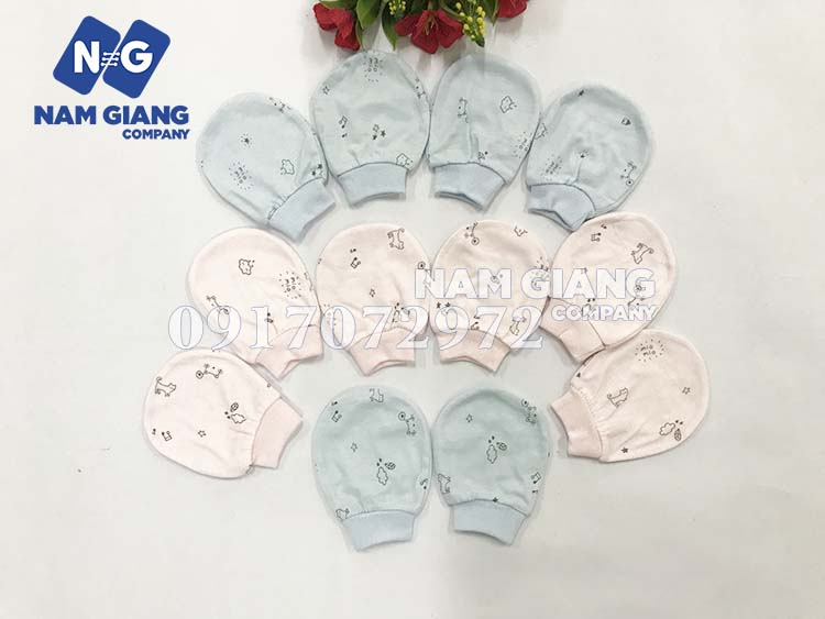 Bao tay mio bo mèo mây