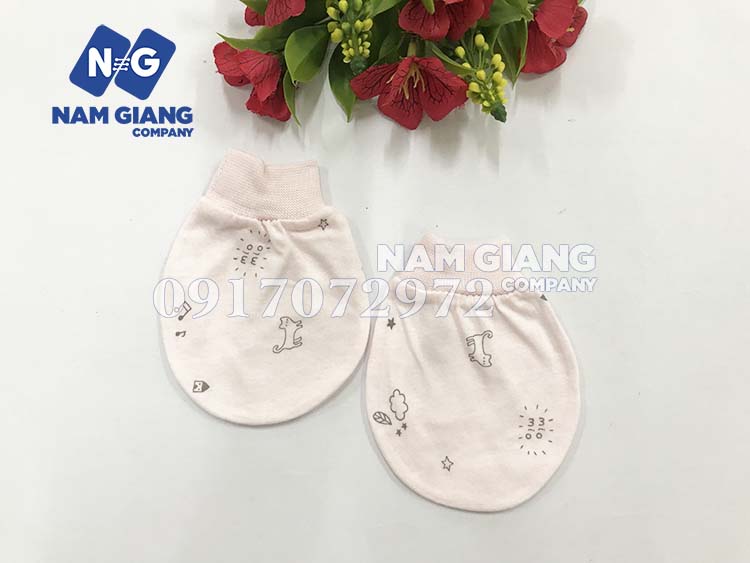 Bao tay mio bo mèo mây