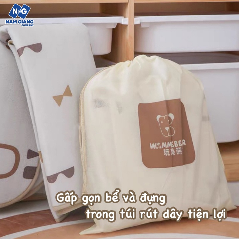 Bể đựng bóng tròn HONPER gấp gọn