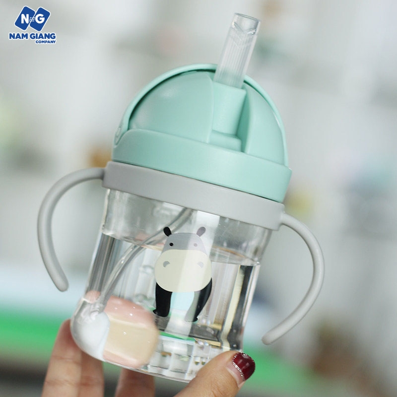 Bình tập uống cho bé 300ml