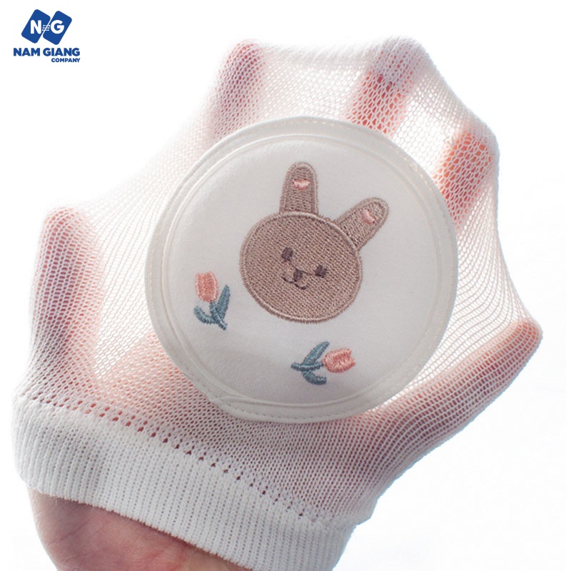 Bịt đầu gối tập bò cao cấp