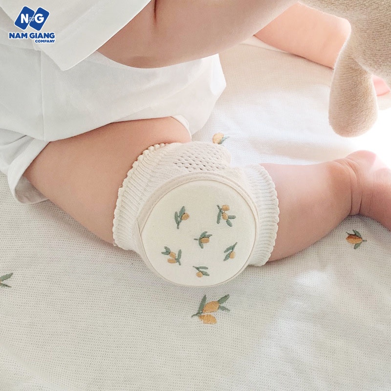 Bịt đầu gối tập bò cao cấp