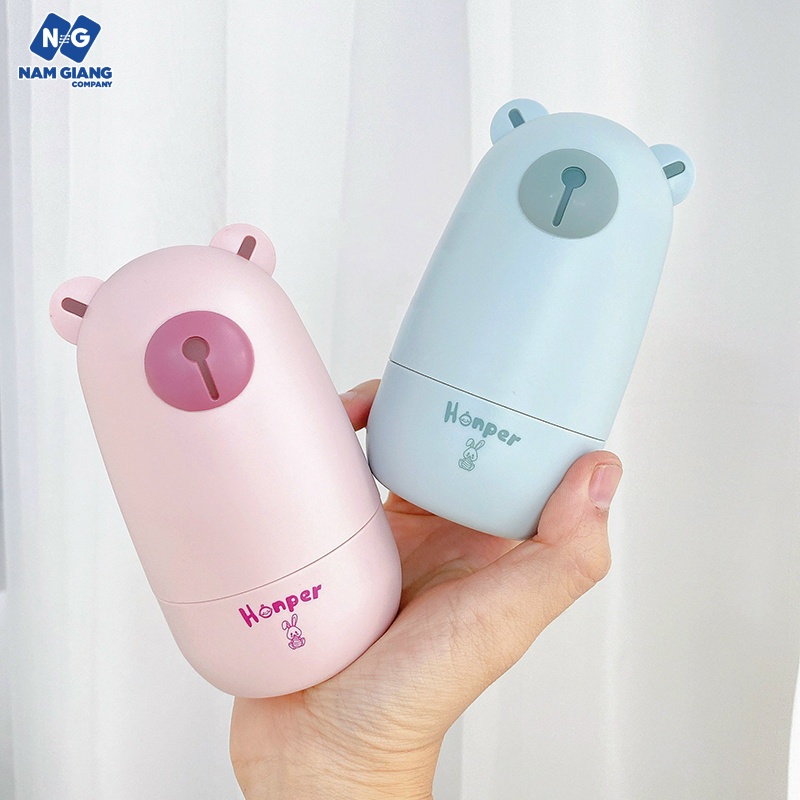 Bộ bấm móng tay 4CT HONPER kèm hộp