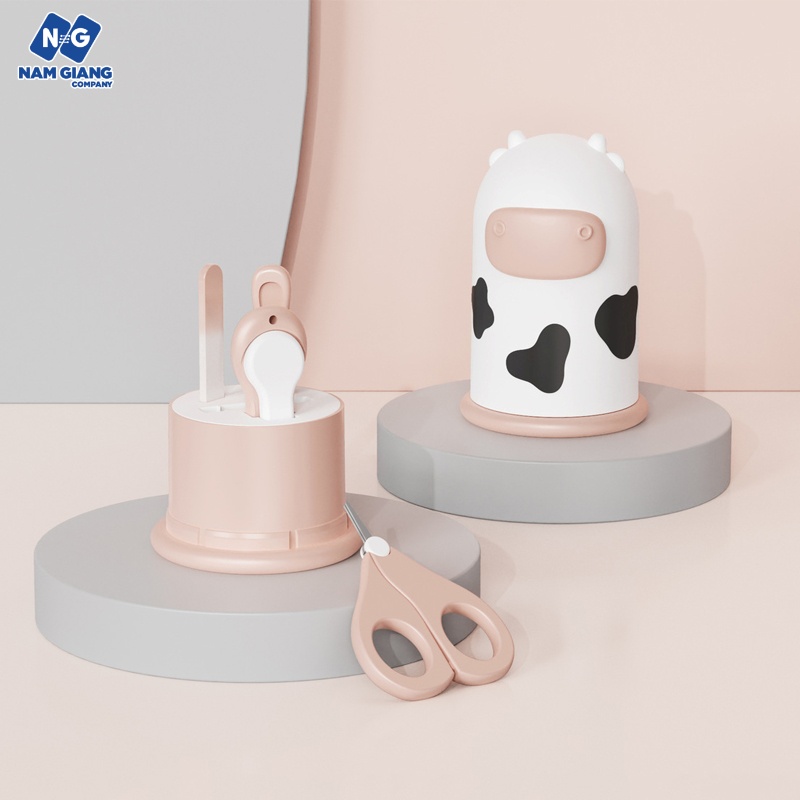 Bộ cắt bấm móng tay HONPER 4 chi tiết