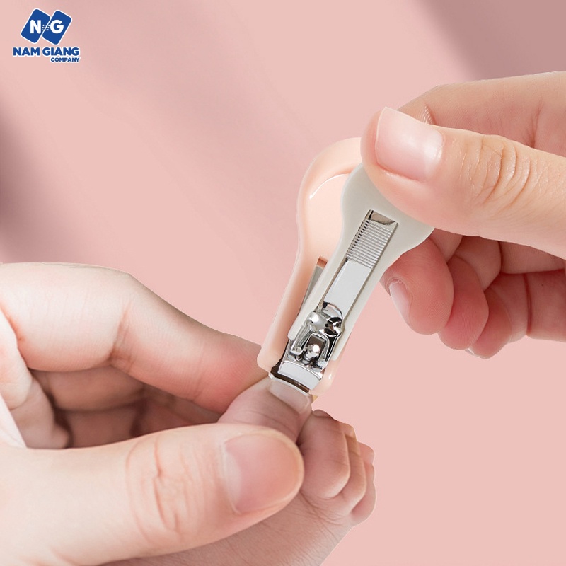 Bộ cắt bấm móng tay HONPER 4 chi tiết