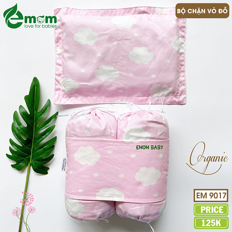 Bộ chặn vỏ đỗ EMOM in hình