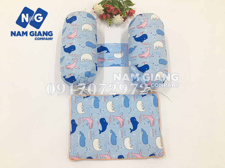 Bộ chặn vỏ đỗ Korea in hình