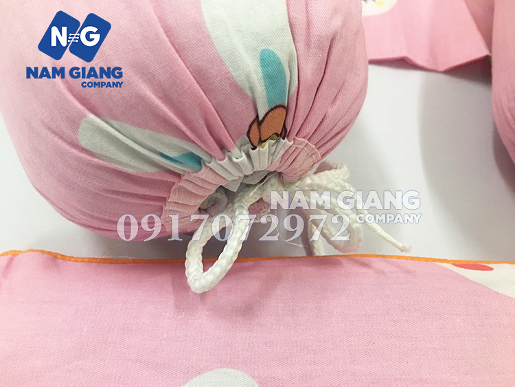 Bộ chặn vỏ đỗ Korea in hình