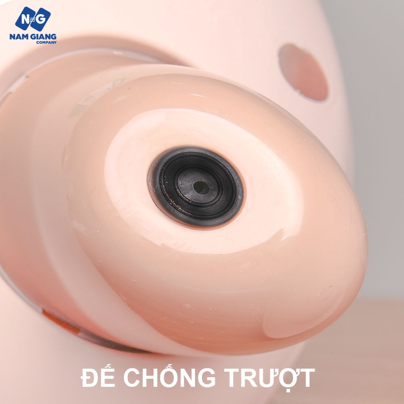 Bô vệ sinh gấu Hokori cho bé