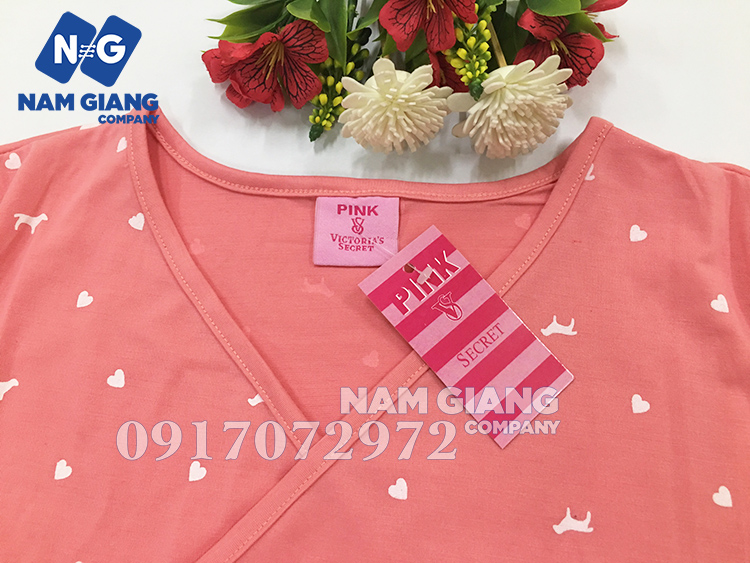 Bộ quần áo bầu và sau sinh 2 chức năng