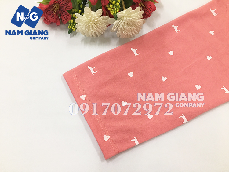 Bộ quần áo bầu và sau sinh 2 chức năng