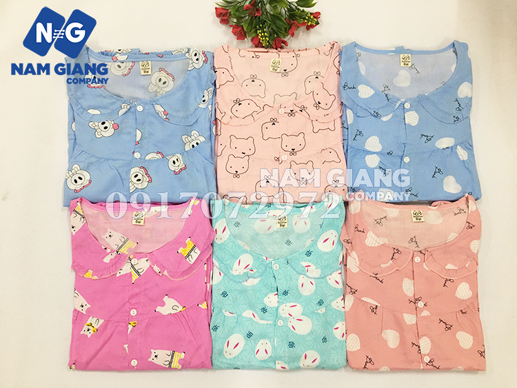 Bộ sau sinh lanh cài giữa cỡ đại cho mẹ