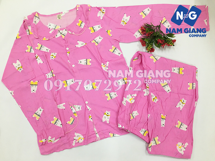 Bộ sau sinh lanh cài giữa cỡ đại cho mẹ